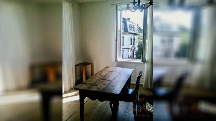 Ma-Cabane - Location Appartement Mulhouse, 52 m²