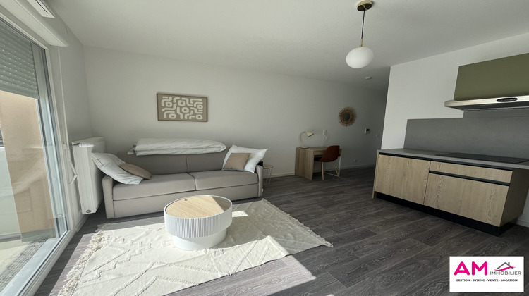 Ma-Cabane - Location Appartement Mulhouse, 30 m²