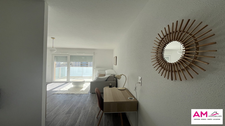 Ma-Cabane - Location Appartement Mulhouse, 30 m²