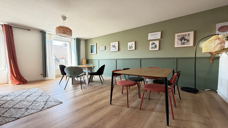 Ma-Cabane - Location Appartement Mulhouse, 88 m²