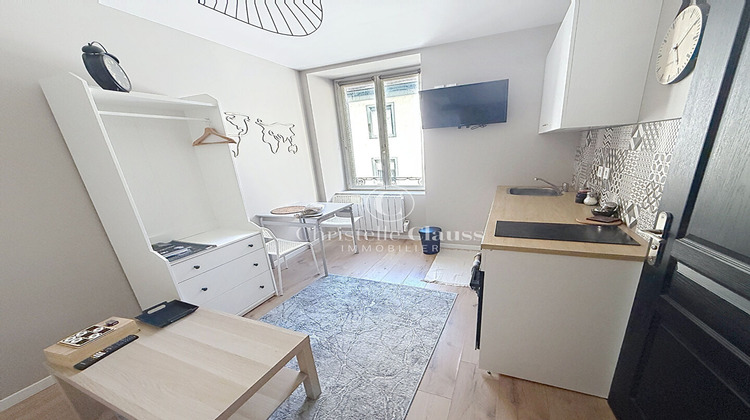 Ma-Cabane - Location Appartement MULHOUSE, 19 m²