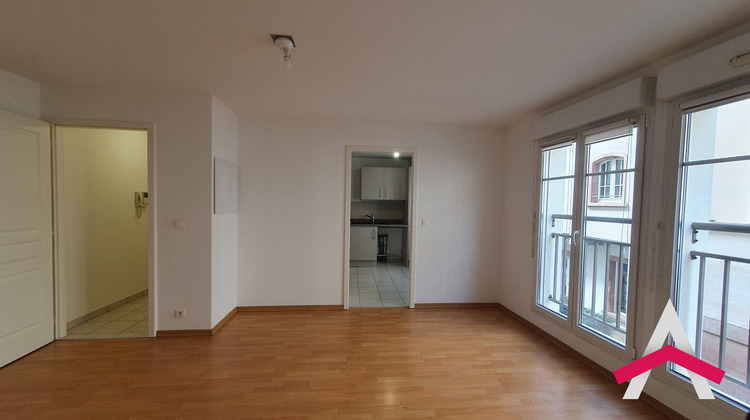 Ma-Cabane - Location Appartement Mulhouse, 44 m²