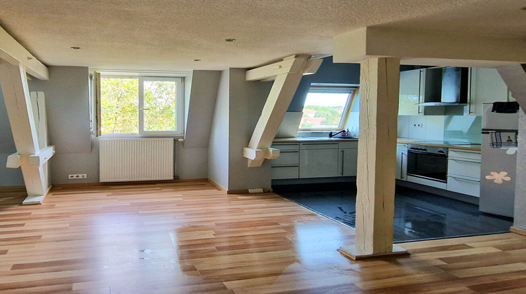 Ma-Cabane - Location Appartement MULHOUSE, 68 m²