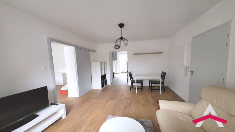 Ma-Cabane - Location Appartement Mulhouse, 37 m²