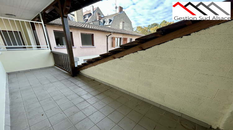 Ma-Cabane - Location Appartement Mulhouse, 57 m²