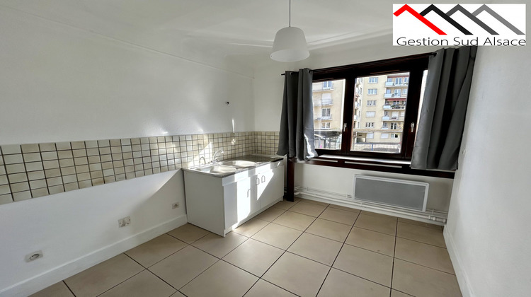 Ma-Cabane - Location Appartement Mulhouse, 57 m²