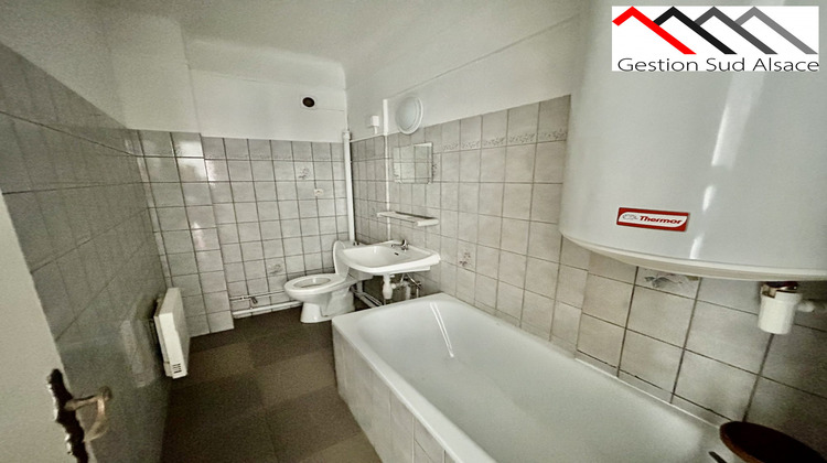 Ma-Cabane - Location Appartement Mulhouse, 57 m²