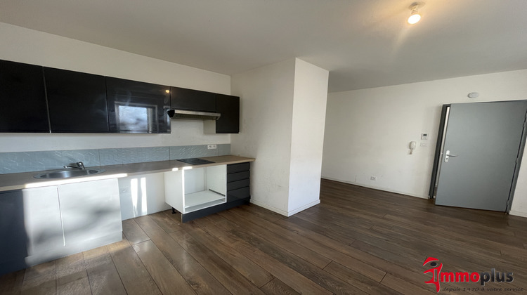 Ma-Cabane - Location Appartement Mulhouse, 33 m²