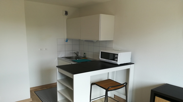 Ma-Cabane - Location Appartement Mulhouse, 18 m²