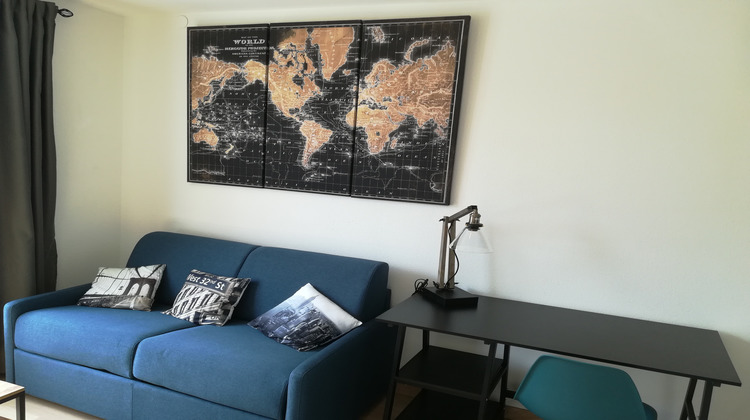 Ma-Cabane - Location Appartement Mulhouse, 18 m²