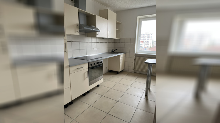 Ma-Cabane - Location Appartement Mulhouse, 81 m²