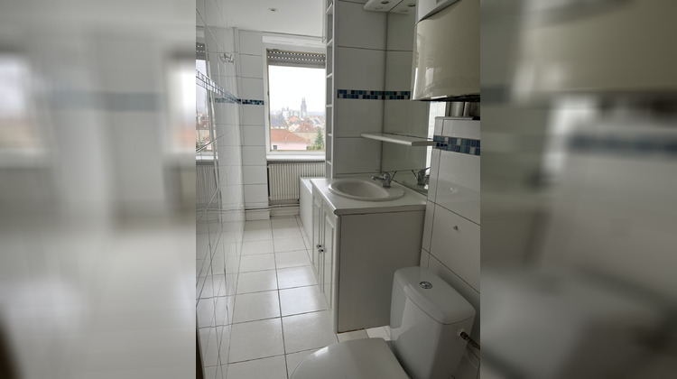 Ma-Cabane - Location Appartement Mulhouse, 81 m²