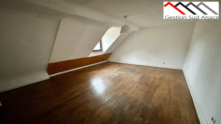 Ma-Cabane - Location Appartement Mulhouse, 36 m²