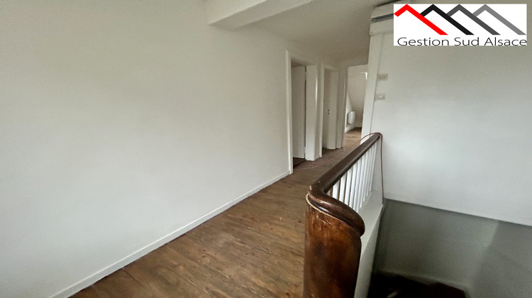 Ma-Cabane - Location Appartement Mulhouse, 36 m²