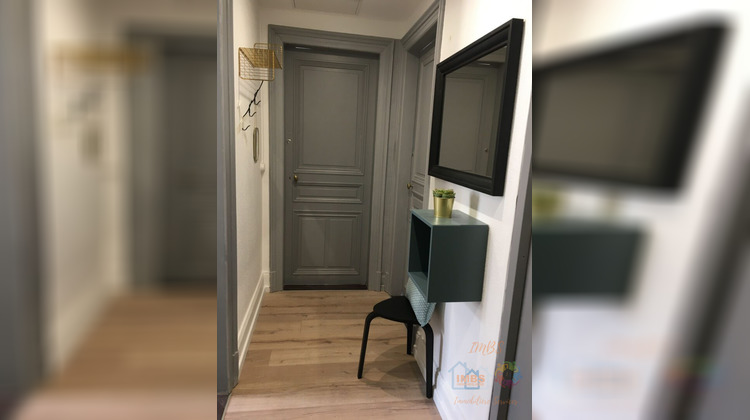 Ma-Cabane - Location Appartement Mulhouse, 17 m²