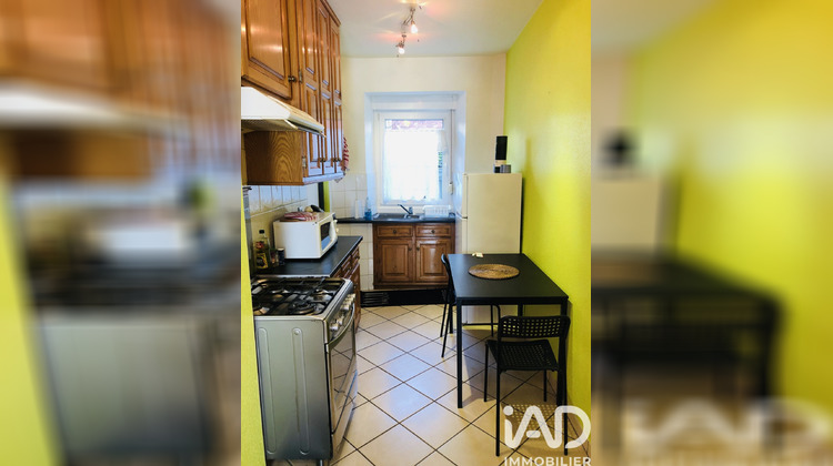 Ma-Cabane - Location Appartement Mulhouse, 43 m²