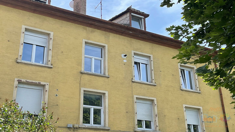 Ma-Cabane - Location Appartement Mulhouse, 58 m²