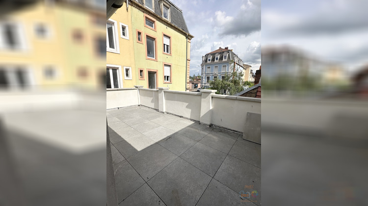 Ma-Cabane - Location Appartement Mulhouse, 40 m²
