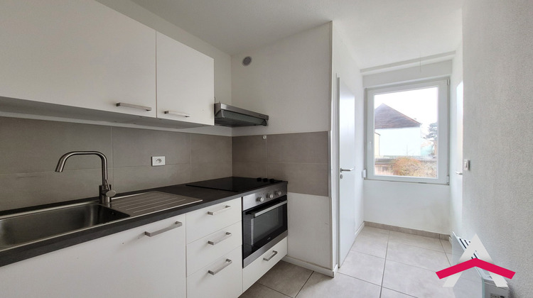 Ma-Cabane - Location Appartement Mulhouse, 47 m²