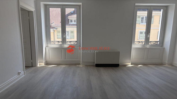 Ma-Cabane - Location Appartement Mulhouse, 81 m²