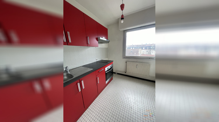 Ma-Cabane - Location Appartement Mulhouse, 28 m²