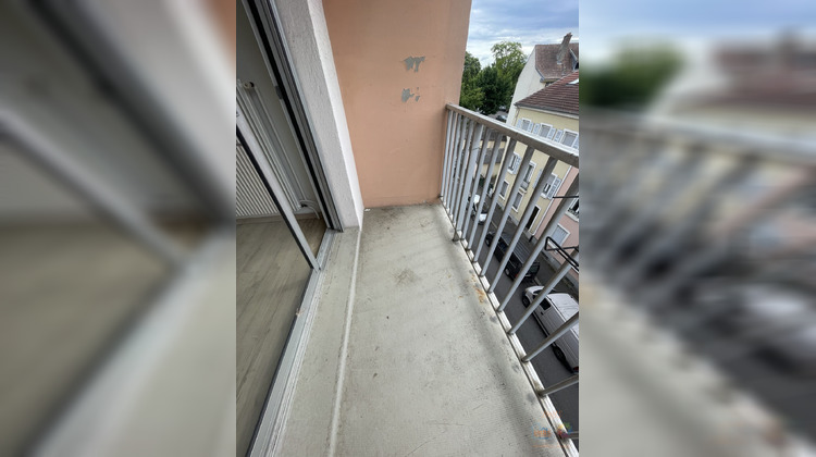 Ma-Cabane - Location Appartement Mulhouse, 28 m²