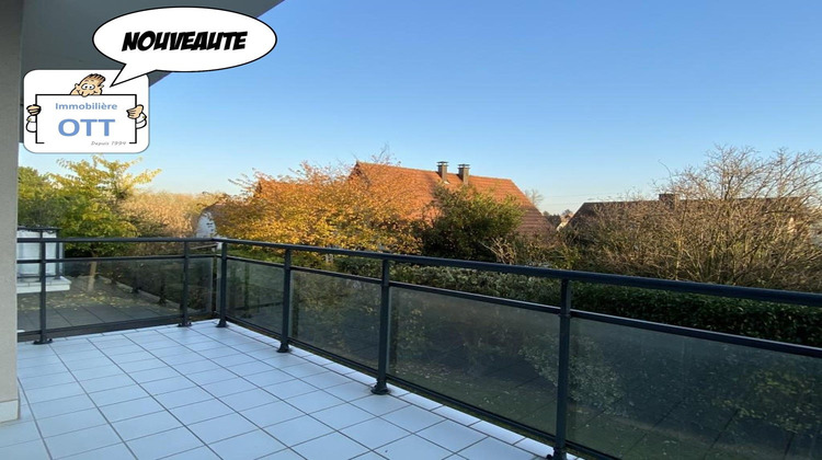 Ma-Cabane - Location Appartement Mundolsheim, 49 m²