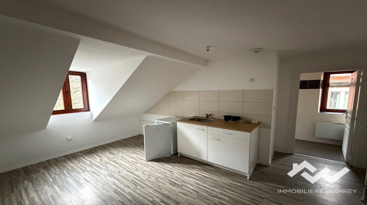 Ma-Cabane - Location Appartement Munster, 26 m²