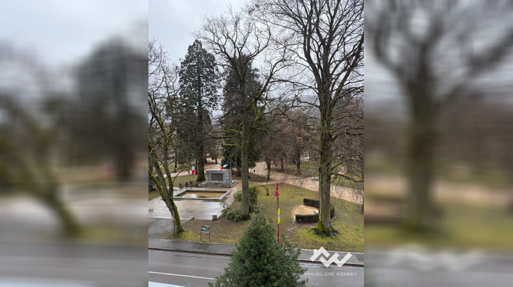 Ma-Cabane - Location Appartement Munster, 26 m²