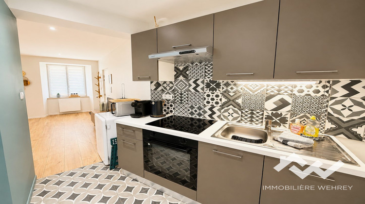 Ma-Cabane - Location Appartement Munster, 34 m²