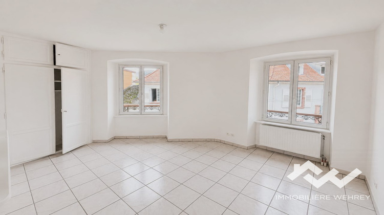 Ma-Cabane - Location Appartement Munster, 40 m²
