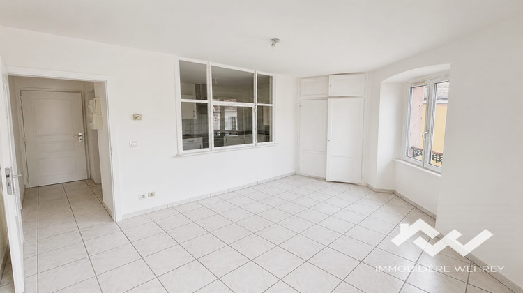 Ma-Cabane - Location Appartement Munster, 40 m²