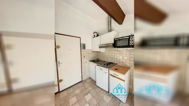 Ma-Cabane - Location Appartement MURET, 26 m²