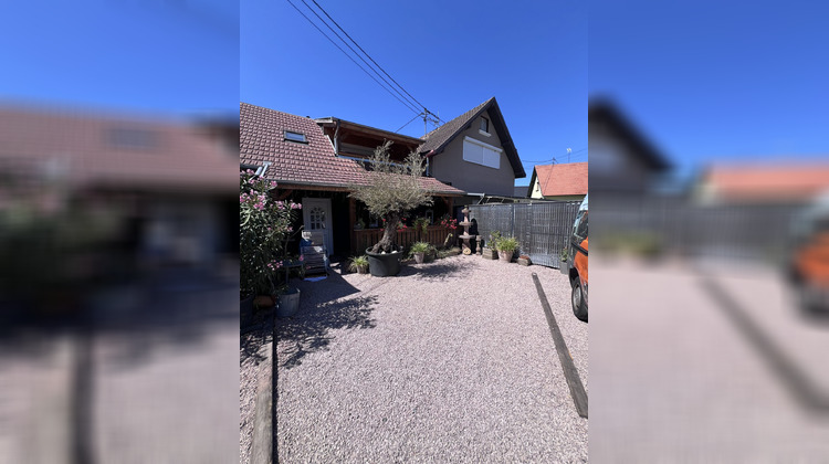 Ma-Cabane - Location Appartement Mussig, 92 m²