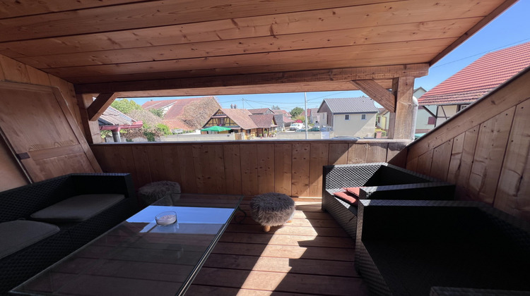 Ma-Cabane - Location Appartement Mussig, 92 m²