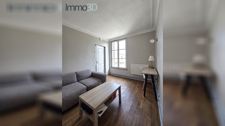 Ma-Cabane - Location Appartement NANCY, 39 m²