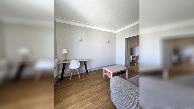Ma-Cabane - Location Appartement NANCY, 39 m²
