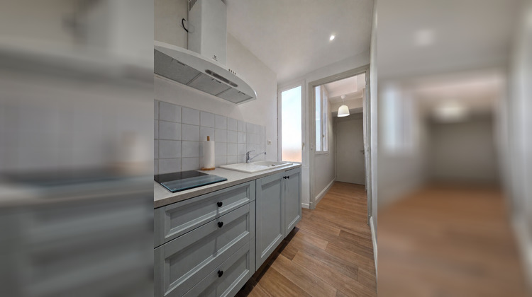 Ma-Cabane - Location Appartement NANCY, 39 m²