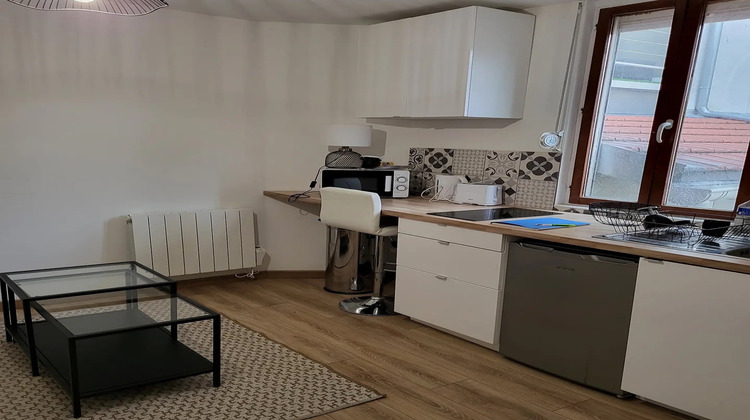 Ma-Cabane - Location Appartement Nancy, 16 m²