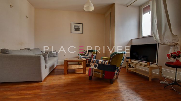 Ma-Cabane - Location Appartement NANCY, 72 m²