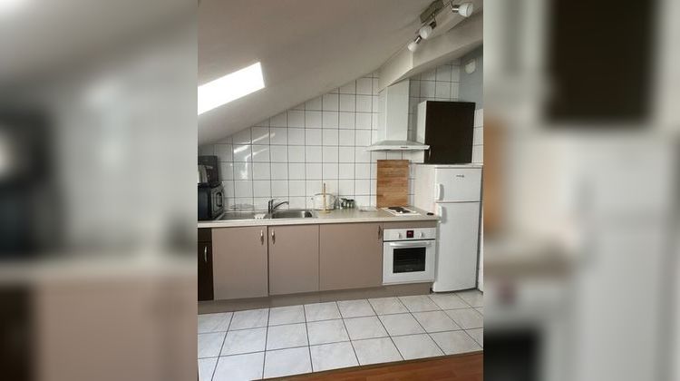 Ma-Cabane - Location Appartement NANCY, 16 m²