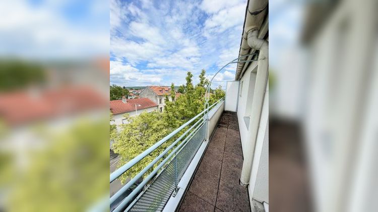 Ma-Cabane - Location Appartement NANCY, 22 m²