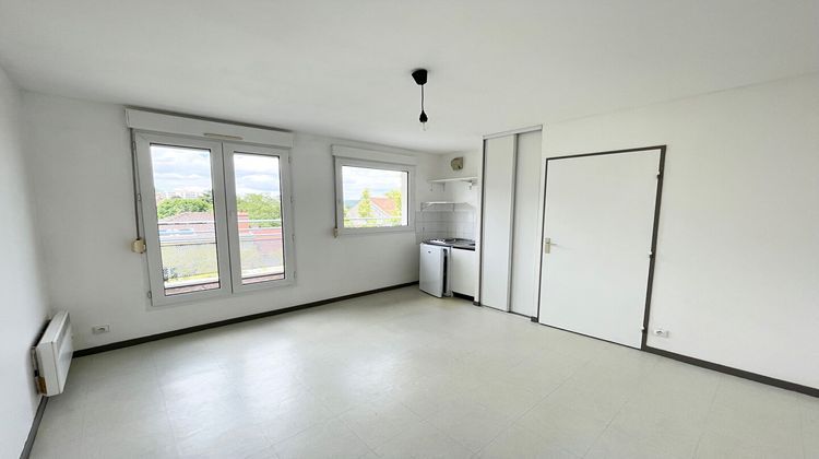 Ma-Cabane - Location Appartement NANCY, 22 m²