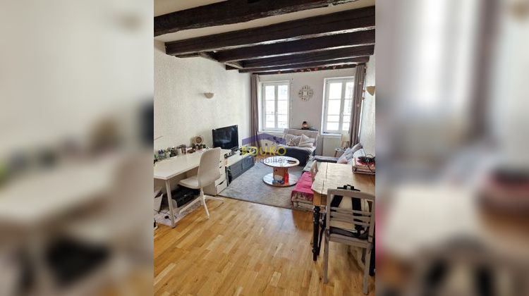 Ma-Cabane - Location Appartement Nancy, 60 m²