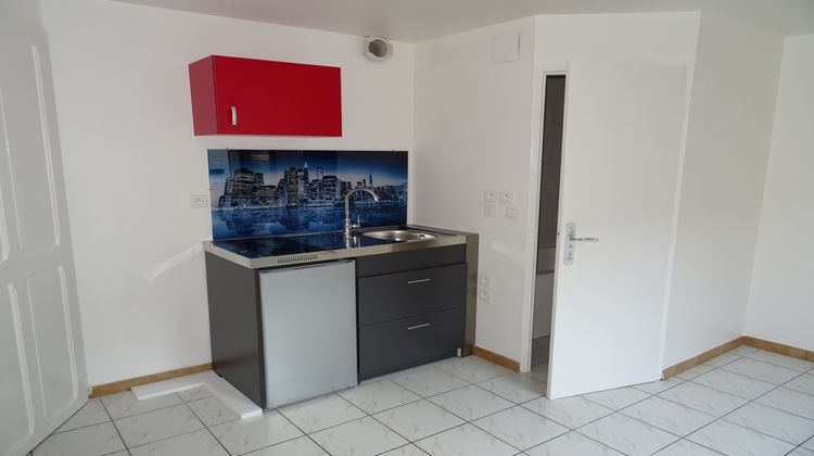 Ma-Cabane - Location Appartement Nancy, 11 m²