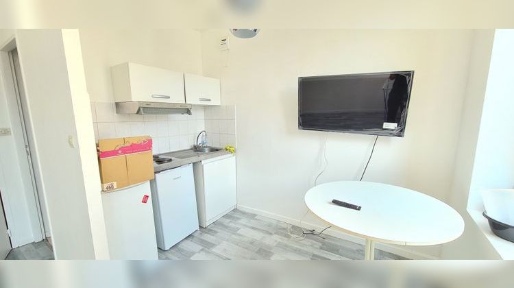 Ma-Cabane - Location Appartement Nancy, 32 m²