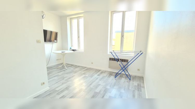 Ma-Cabane - Location Appartement Nancy, 32 m²