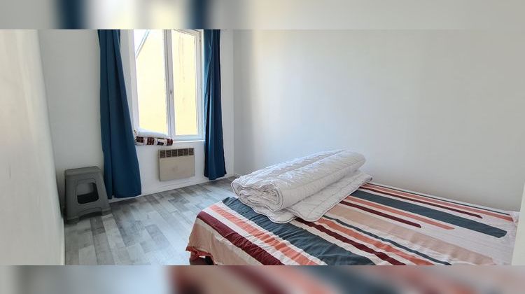 Ma-Cabane - Location Appartement Nancy, 32 m²