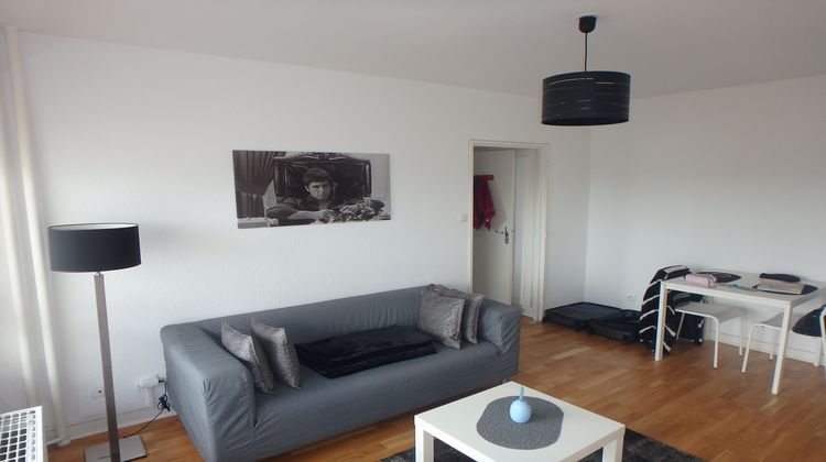 Ma-Cabane - Location Appartement Nancy, 35 m²