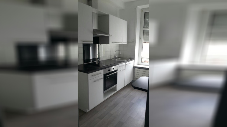 Ma-Cabane - Location Appartement NANCY, 49 m²